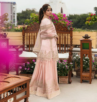 Qalamkar Formal Suit London