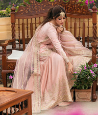 Qalamkar Formal Suit London