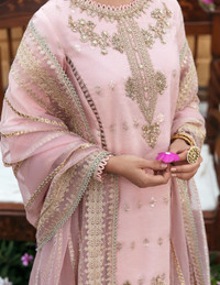 Qalamkar Formal Suit London