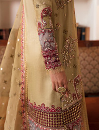 Qalamkar Formal Suit USA