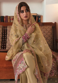 original Qalamkar Formal Suit USA