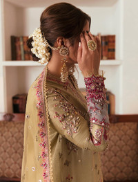 new Qalamkar Formal Suit USA