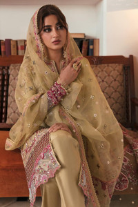 new Qalamkar Formal Suit USA