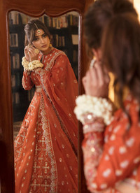 Luxury Formals'22 Khaab from Qalamkar