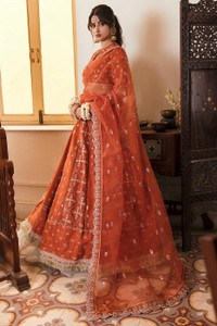 Luxury Formals'22 Khaab from Qalamkar