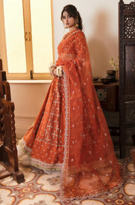 Luxury Formals'22 Khaab from Qalamkar