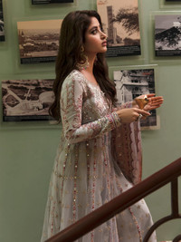 Qalamkar Khaab Luxury Formals
