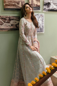 Qalamkar Khaab Luxury Formals