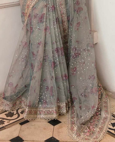 Qalamkar Formal Suit San Jose