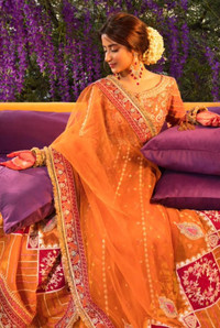 Qalamkar Formal Suit Kuwait