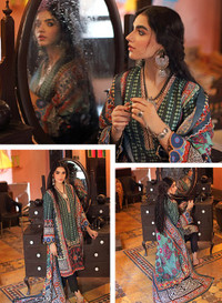 Gul Ahmed Winter Collection USA