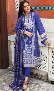 Gul Ahmed Winter Collection London