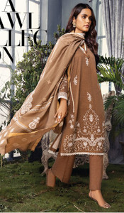  Gul Ahmed Winter Collection Washington