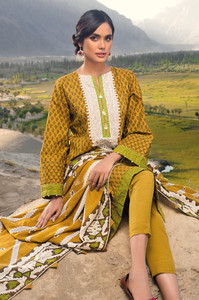 latest Images of Gul Ahmed Winter collection