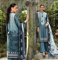  Gul Ahmed Winter Collection Houston