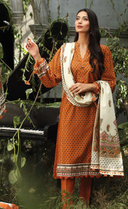 Gul Ahmed Winter Collection Ohio