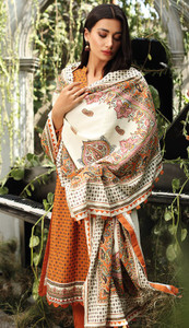 Gul Ahmed Winter Collection Ohio