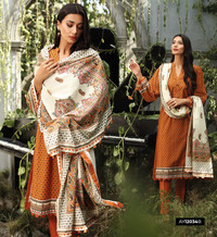 Gul Ahmed Winter Collection Ohio