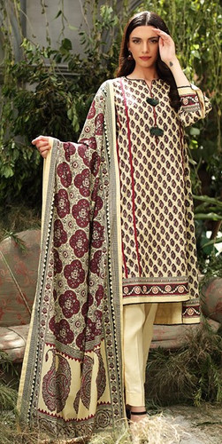 Gul Ahmed Winter Collection Austin