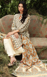 Gul Ahmed Winter Collection Austin