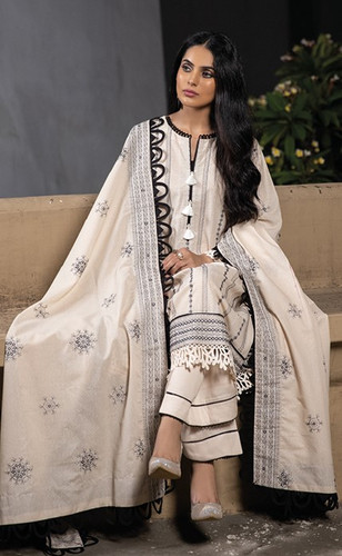 Gul Ahmed Winter Collection Vancouver