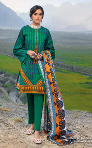 Gul Ahmed Winter Collection Quebec