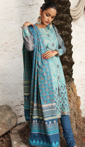 Gul Ahmed Winter Collection Dubai