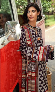 Gul Ahmed Winter Collection Sidney