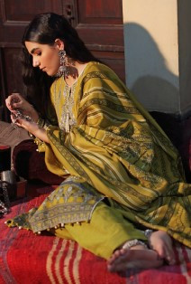 Gul Ahmed Winter Collection Vegas