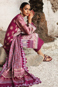 Gul Ahmed Winter Collection Vista