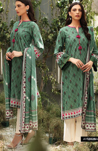Gul Ahmed Winter Collection San Jose