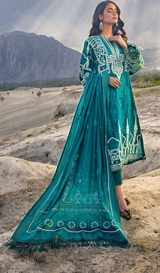 Gul Ahmed Winter Collection Nova