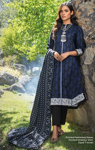Gul Ahmed Winter Collection Calgary