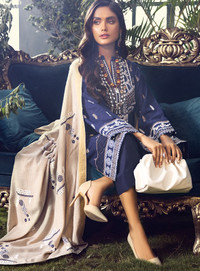 Gul Ahmed Winter Collection Karachi