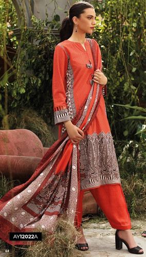 Gul Ahmed Winter Collection Beaumont