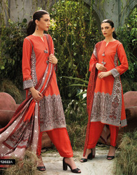 Gul Ahmed Winter Collection Beaumont