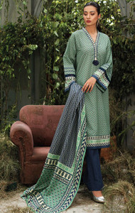 Gul Ahmed Winter Collection Chicago