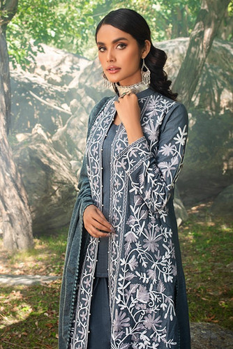 Gul Ahmed Winter Collection San Diego