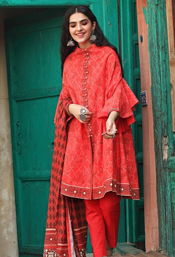 Gul Ahmed Winter Collection Dallas