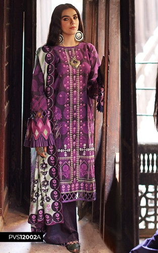 Gul Ahmed Winter Collection San Antonio