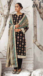Gul Ahmed Winter Collection Arizona 