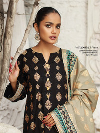Gul Ahmed Winter Collection Arizona 