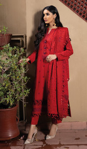 Gul Ahmed Winter Collection Columbus