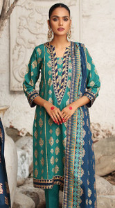 Gul Ahmed Winter Collection Colorado