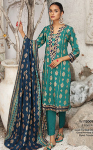 Gul Ahmed Winter Collection Colorado