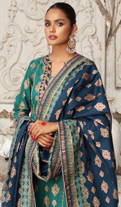 Gul Ahmed Winter Collection Colorado