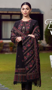 Bareeze Winter Collection Taxes