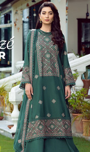 Bareeze Winter Collection New York