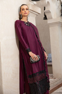 Maria.B Sateen Collection Pakistan