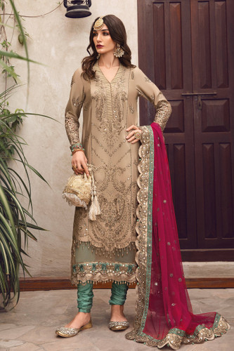 Maria.B Sateen Collection Chicago